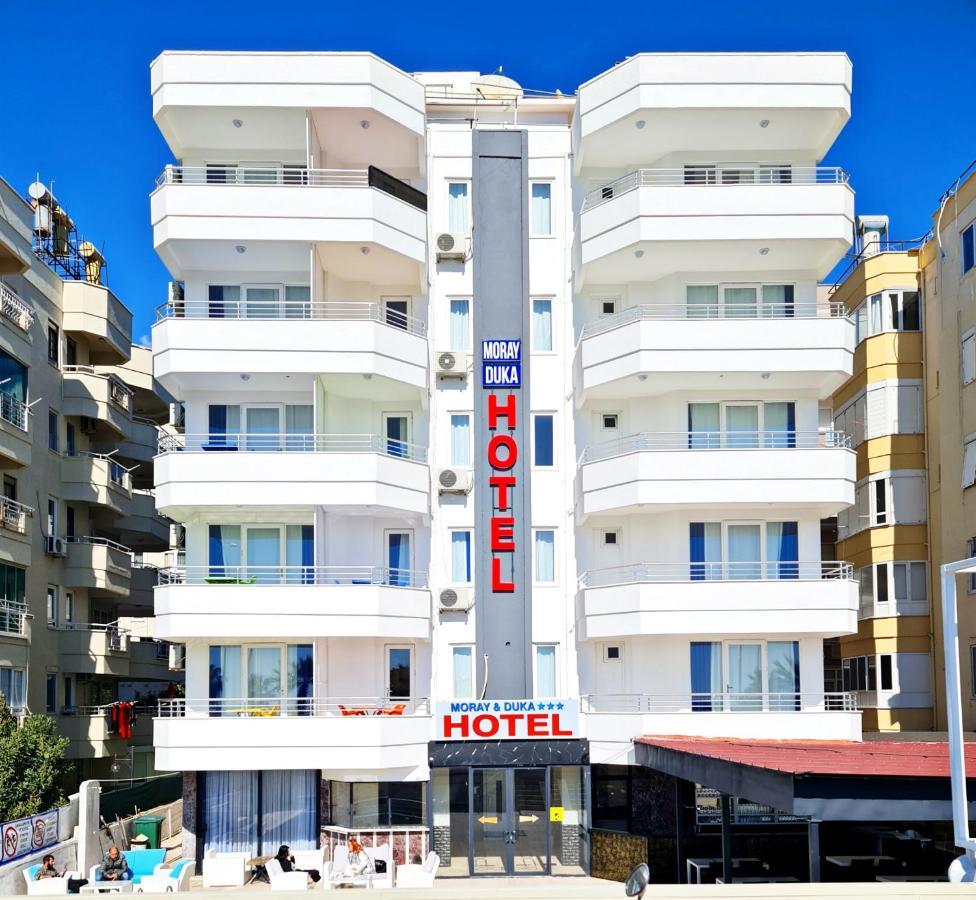 Moray & Duka Hotel Alanya Extérieur photo