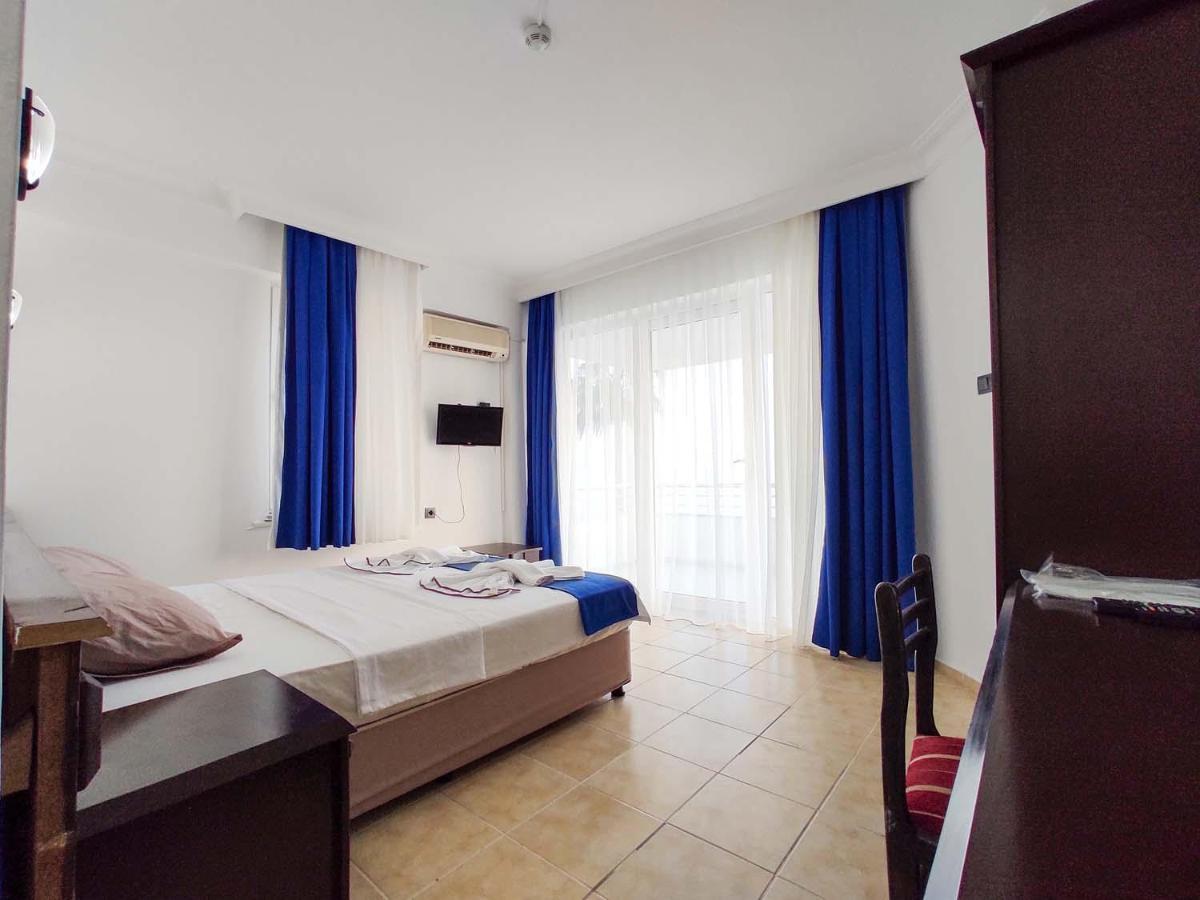 Moray & Duka Hotel Alanya Extérieur photo
