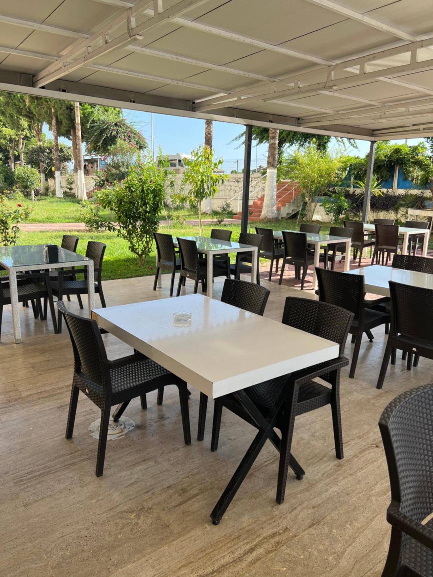 Moray & Duka Hotel Alanya Extérieur photo